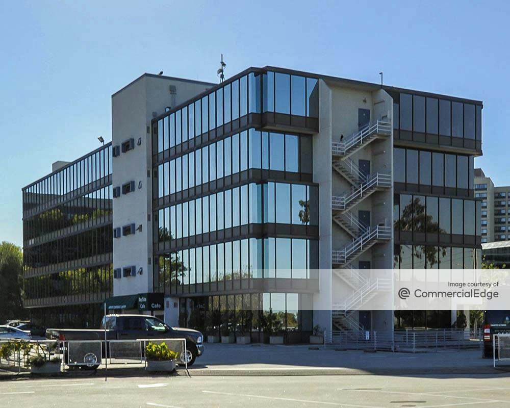 533 Airport Blvd, Burlingame, CA Office Space